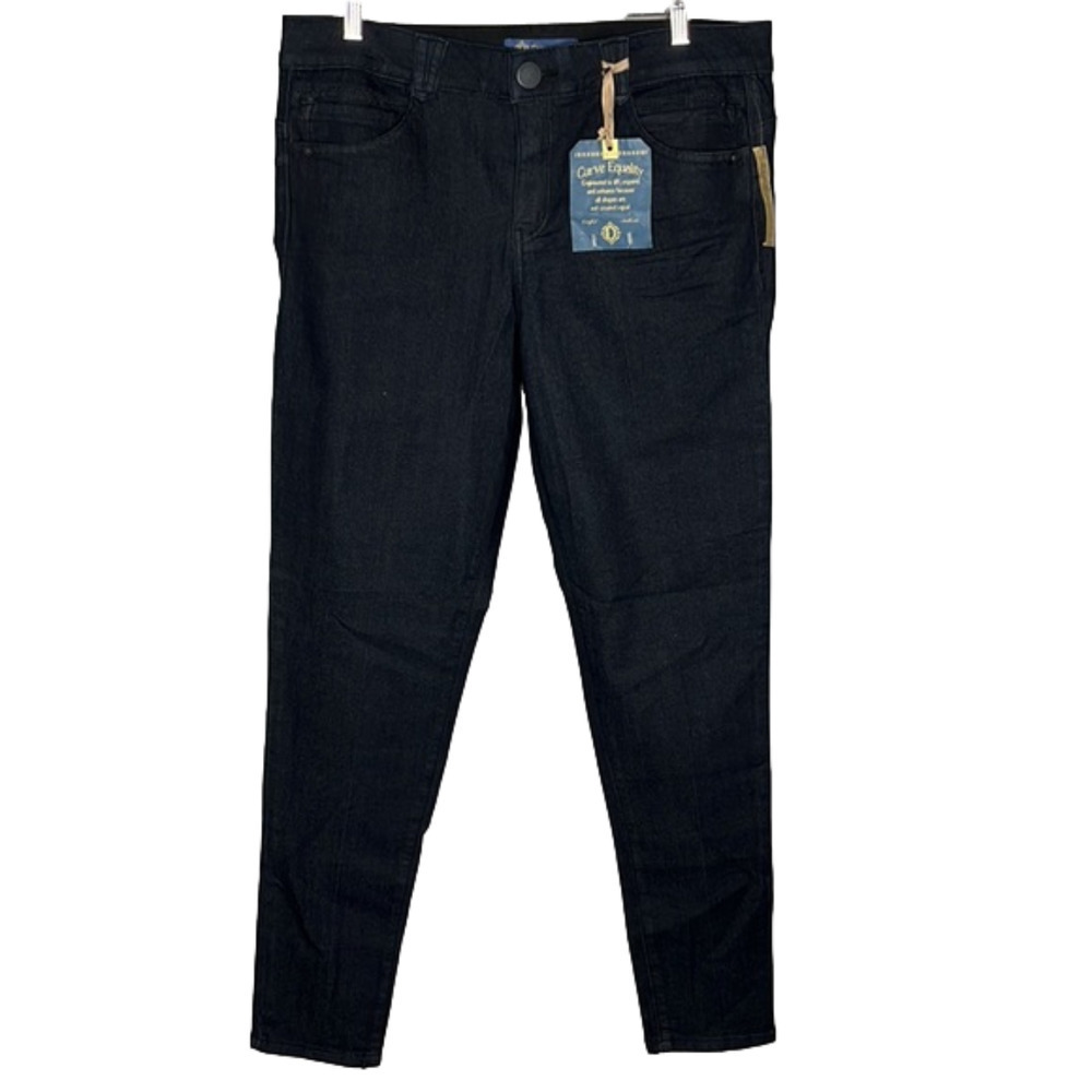 DEMOCRACY Ab Solution Jeggings NWT size 14